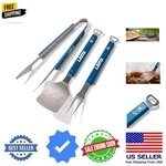 Nfl Spirit Series 3-PIECE Bbq Set. Fixed Price $35.99.