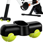 Bike Trainer Rocker Feet, Indoor Cycling Snap. Fixed Price $47.99.