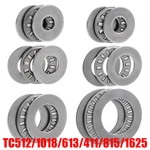 Thrust Ball Steel Pin Needle Roller Sealed 5 Sets 6 Sizes Usa. Fixed Price $17.07.