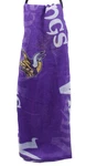 Minnesota Vikings Infinity Scarf. Fixed Price $36.37.