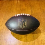 Nfl "the Duke" Wilson Football - Fully Game Prepped Psa Authenticated. Fixed Price $169.95.