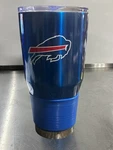 Buffalo Bills Nfl 30 Oz Ultra Travel Tumbler Stainless Steel --one Blue Red Cup. Fixed Price $25.49.