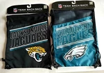 Nfl Team Drawstring Backpack Sack / Gym Bag Cinch. Fixed Price $11.39.