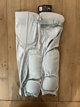 Champro Youth Medium Terminator 2 Integrated Dazzle Football Pants /w Pads Gray. Fixed Price $7.99.