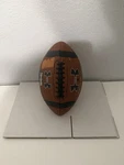Under Armour 395 Football Ua Gripskin Youth Size Brown Composite Leather. Fixed Price $12.00.