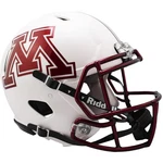 Riddell Minnesota Golden Gophers White Chrome 2022 Revolution Speed Mini Foot.... Fixed Price $61.59.