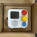 Audio Adventure Game Box - Interactive Player For Exploration Kids. Fixed Price $64.00.