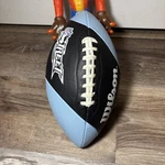 Wilson Nfl Street Football Ea Sports Promo Light Blue Black Gamecube Xbox. Fixed Price $35.00.