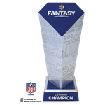 Officially Licensed Nfl Fantasy Football Trophy With Free Shipping! - 18" Tall!. Fixed Price $100.00.