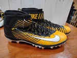 Tcu Colors Nike Lunarbeast Elite Td Pf Football Cleats 847588-025 Mens Size 18. Fixed Price $49.99.