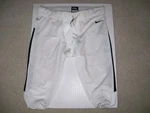 New Sz 2XL Nike Football Pants White 845930-106 Vapor Jet Superbad Cleats Gloves. Fixed Price $24.99.