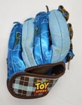 Franklin Disney/pixar Toy Story "andy" Ball Glove Kids 8" Mitt Base. Fixed Price $6.95.