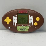 Espn Gridiron Football Electronic Hand Held Game Zizzle 2007 Tested Working. Fixed Price $9.99.