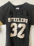 Vintage And Authentic #32 Pittsburgh Steelers Nfl/rawlings, Youth M, Jersey.. Fixed Price $6.75.