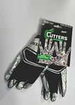 Cutters Game Day Elite Football Receiver Gloves Benjamins Black Adult S/m (new). Fixed Price $12.99.