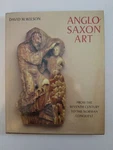 Anglo-saxon Art Wilson, David M.:. Fixed Price $60.60.