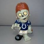 Nfl Team Zombie Indianapolis Colts Forever Nightmares Collectibles - Open Box. Fixed Price $29.99.