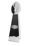 Draft Now Fantasy Football Trophy - 14 Inches Large Chrome Replica M.... Fixed Price $139.56.