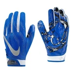 Nike Superbad Le GF0576-480 Game Royal/white/silver Men's Football Gloves. Fixed Price $44.99.