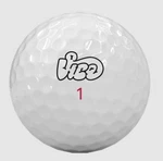 Vice Golf Pro Junior Balls (white, 3PK) 1 Sleeve 2025 New. Fixed Price $12.99.
