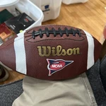 Alabama Crimson Tide Wilson Ncaa Football - Never Aired Up. Fixed Price $22.99.