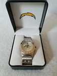Nfl San Diego Men's Watch Game Time F3253971 / Gt Stainless Steel Back New. Fixed Price $34.99.