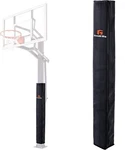 Goalrilla Square Durable All-weather Basketball Pole Pad Fits 5" Or 6" B2700W. Fixed Price $150.00.