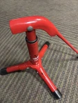 Wilson Football Pro Training Tee - Kicker Trainer Kicking Holder Red. Fixed Price $20.45.