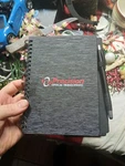 Precision Training Coaches Notepad Designed For Planning Sports Tactics.. Fixed Price $12.00.