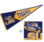 Winning Streak Ncaa Traditions Pennant Louisanna State University Tigers Lsu. Fixed Price $25.00.