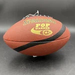 Spalding Composite Leather Football Pop Warner Rookie Gear Vtg. Fixed Price $25.00.