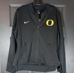Nike Oregon Ducks Full Zip Jacket Athletic Fit Light Weight Nwt Women's Medium. Fixed Price $34.99.