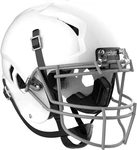 Schutt Youth Vengeance A11 2.0 Football White Helmet Large Chin Strap. Fixed Price $129.99.