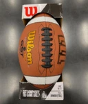 Wilson WTF1783 Gst Composite Tdj Junior Size Football Age 9-12 New In Box. Fixed Price $49.95.