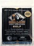 Gorilla Gold Grip-enhancing Reusable Towel Sports, Tennis, Pole Fitness, Golf. Fixed Price $8.49.