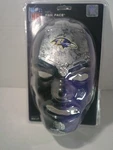 Franklin Sports Nfl Baltimore Ravens Fan Masks. Fixed Price $9.99.