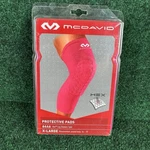 Mcdavid Hex Protective Knee Pads Padded Leg Sleeves Mens X-large Pink Pair. Fixed Price $28.97.