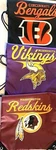 Nfl Team Drawstring Backpack Sack / Gym Bag Cinch. Fixed Price $12.34.