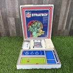 Vintage Nfl Strategy Football Board Tudor Games Complete. Fixed Price $40.00.