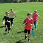 12 Flag Football Belts Adjustable Youth Kids Scrimmage Outdoor Game Sport Set. Fixed Price $17.99.