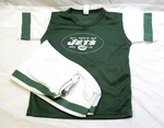 Franklin Ny Jets Nfl Youth Football Uniform Set Kids Size S/m. Fixed Price $19.99.