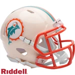 *2026 Retro* Miami Dolphins Nfl Speed Mini Riddell Football Helmet!. Fixed Price $41.69.