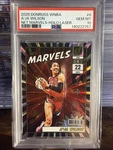 2025 Panini Donruss Wnba Ja Wilson Net Marvels Holo Laser #8 Psa 10 Aces. Fixed Price $269.69.