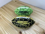 X2 Wave Runner Grip It Waterproof 9 Footballs Beach Pool Outdoor. Fixed Price $16.89.