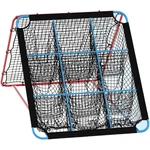 2-IN-1 Soccer Goal 4X4FT Training Net, Dual-mode Heavy Duty For Baseball Garden. Fixed Price $75.99.