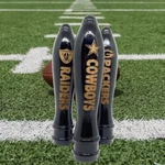 Nfl Engraved Pub Style Beer Tap Handle All Teams Available Black. Fixed Price $24.95.