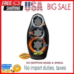 Nerf Inflatable Target Set - Proshot Kids Football Blaster Game. Fixed Price $37.99.