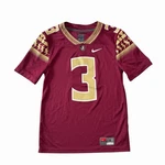 Nike Florida State Jersey Mens Small Seminoles Football Fsu Team Ncaa #3. Fixed Price $25.00.