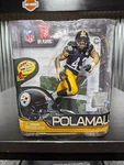 Pittsburgh Steelers Troy Polamalu #43 Nfl Series 29 New. Fixed Price $60.00.