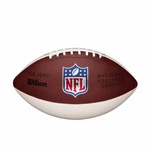 Football Wilson 3 White Panel Nfl The Duke. Fixed Price $68.07.